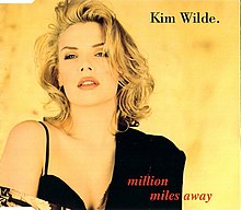 Ким Уайлд - Миллион миль прочь.jpg