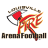 Логотип Louisville Fire