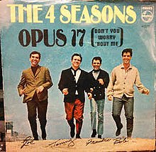 Opus 17 (Не волнуйся обо мне) - The Four Seasons.jpg