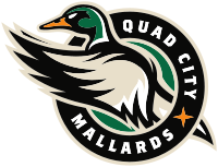 Quad City Mallards logo.svg