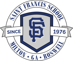 File:St. Francis Schools (Alpharetta, Georgia) logo.webp