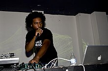 Thavius Beck - Low End Theory 2009.jpg