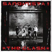 Tu primer cd y vinilo chispas 220px-The_Clash_-_Sandinista!
