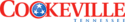 Официальный логотип Куквилля, Теннесси