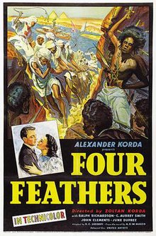 Feathers movie