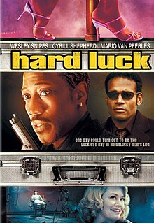 Обложка для DVD-диска Hard Luck.jpg