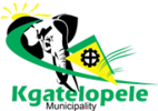 Official seal of Kgatelopele