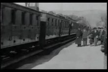 Файл: L'Arrivée d'un train en gare de La Ciotat, Complete.webm