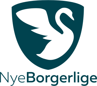 File:Logo of the New Right (Denmark).svg