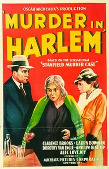 Murder in Harlem movie