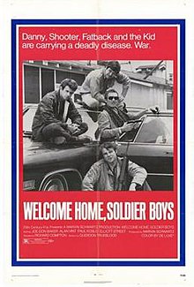 Welcome Home, Soldier Boys poster.jpg