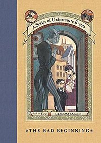 A Series Of Unfortunate Events The Bad Beginning Main Characters