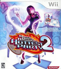 DanceDanceRevolution Hottest Party 2 Boxshot.jpg