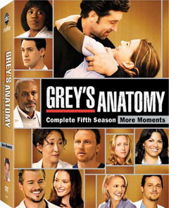Grey's Anatomy Fifth Season DVD Cover.png