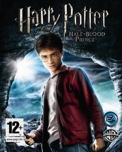 Harry Potter and the Half-Blood Prince (video game).jpg