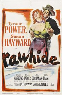 Poster of Rawhide (1951 film).jpg