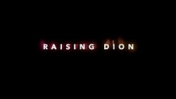 Титульная карта Raising Dion.jpg