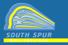 South spur rail services logo.png