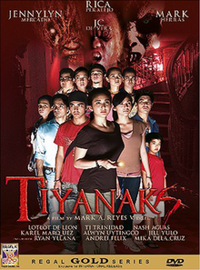 Tiyanaks movie