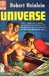 The 1951 Dell printing of "Universe" Universedell.jpg