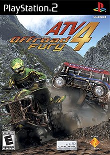 Квадроцикл Offroad Fury 4 Coverart.jpg