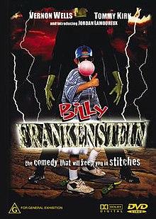 Billy Frankenstein movie