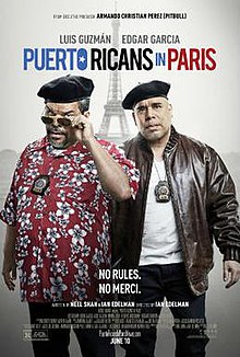 Пуэрториканцы в Париже poster.jpg