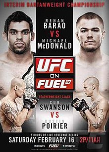 UFC on Fuel TV Barao vs. McDonald poster art.jpg