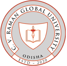 C. V. Raman Global University Logo.png