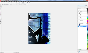 Corel Photo-Paint X5 pod Windows 7