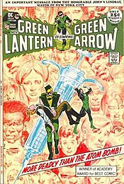 175px GreenLantern86 Green Arrow (Oliver Queen)