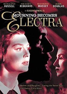 Mourning Becomes Electra movie