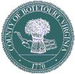 Seal of Botetourt County, Virginia