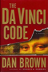 The DaVinci Code Dan Brown