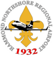 Hammond Northshore Regional Airport (emblem).png