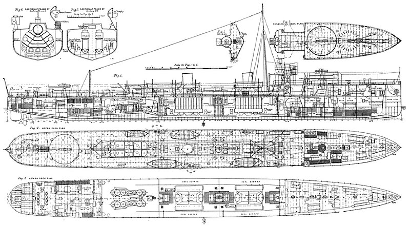 File:Para-class destroyer line drawing.jpg