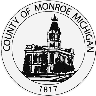 File:Seal of Monroe County, Michigan.svg