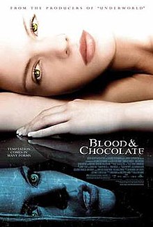 Blood and Chocolate movie