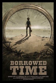 Плакат короткометражного фильма Borrowed Time.png