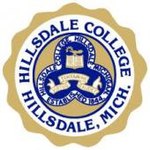 Колледж Хиллсдейл seal.jpg