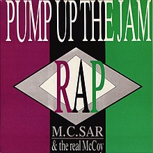 M.C. Sar & The Real McCoy Pump Up The Jam.jpeg