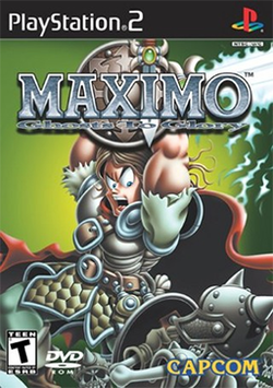 The game's cover art.