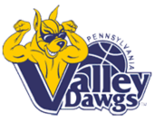 Pennsylvania ValleyDawgs-emblemo