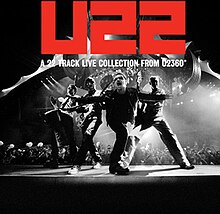 U22 A 22 Track Live Collection from U2360°.jpg
