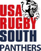 USA Rugby South Panthers logo.png