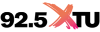 WXTU 92.5XTU logo.png