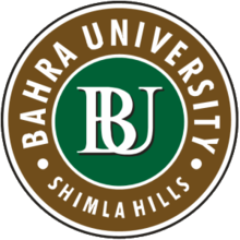 Bahra University logo.png