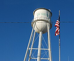 Downtown Water Tower (2017)