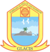 Официальный логотип Glacis