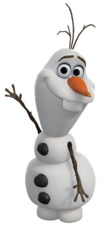 Олаф из Disney's Frozen.png